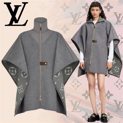 louis vuitton cape